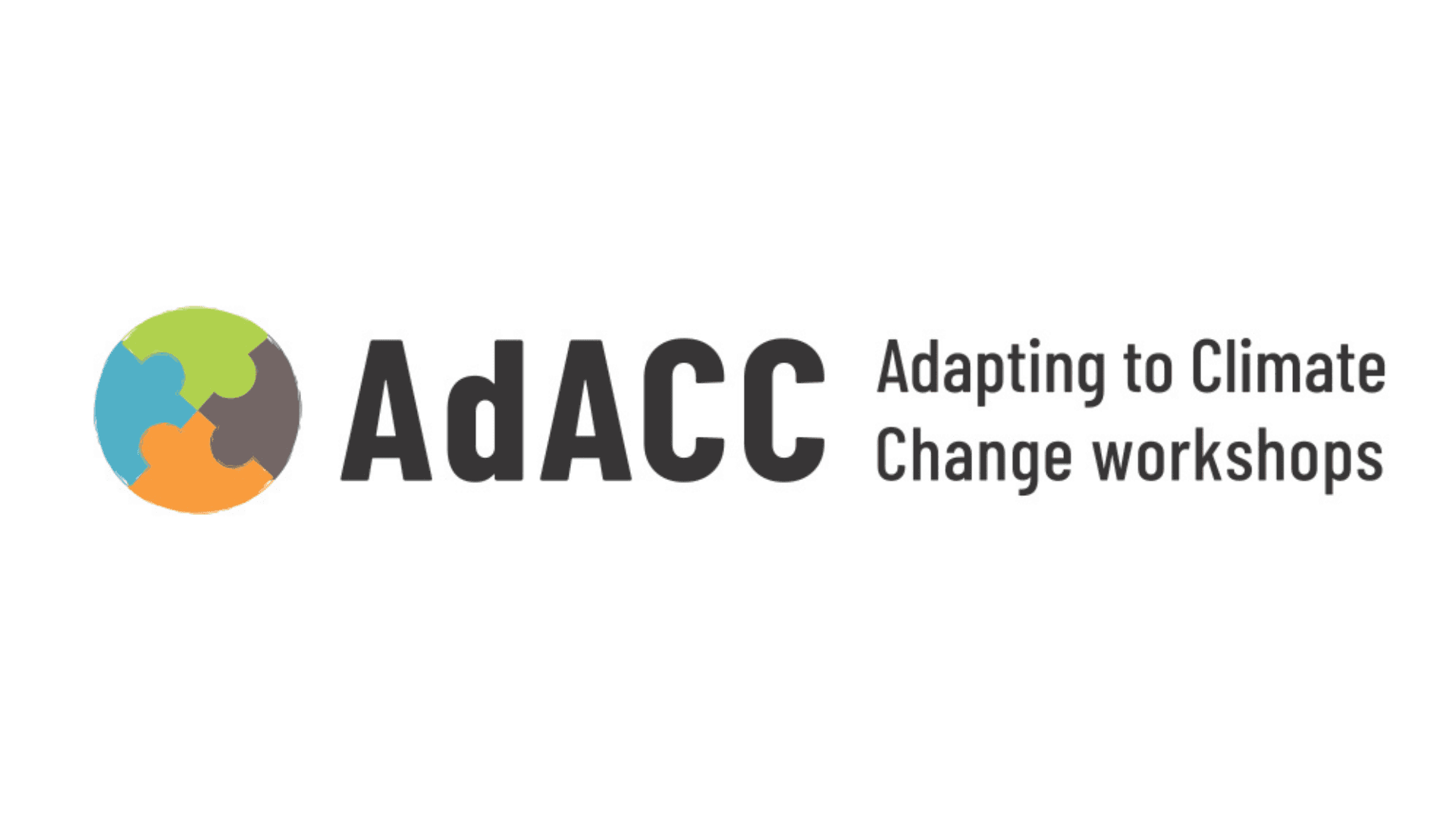 AdACC - Adapting to Climate Change workshops